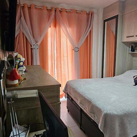 Apartamento Com Vista Ao Mar Praia Grande  Exterior foto