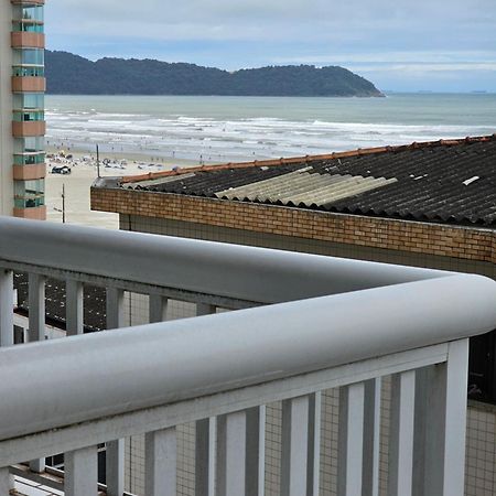 Apartamento Com Vista Ao Mar Praia Grande  Exterior foto