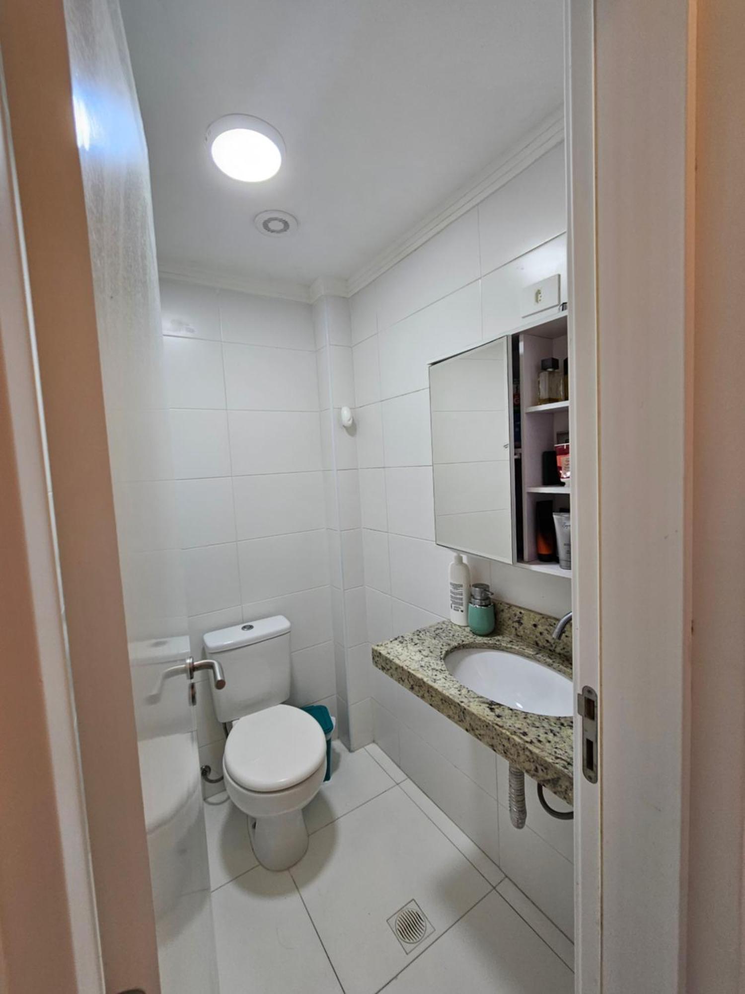 Apartamento Com Vista Ao Mar Praia Grande  Exterior foto