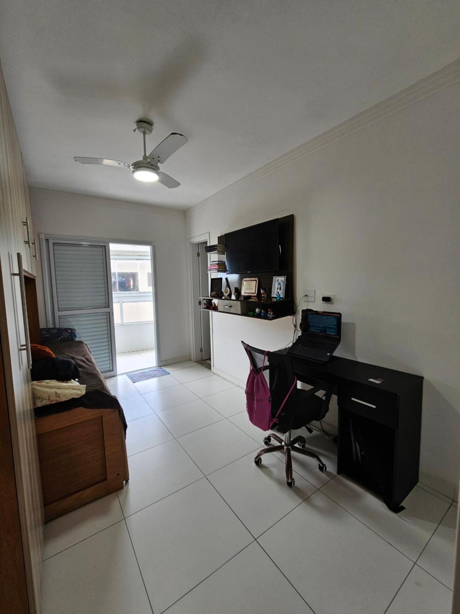 Apartamento Com Vista Ao Mar Praia Grande  Exterior foto