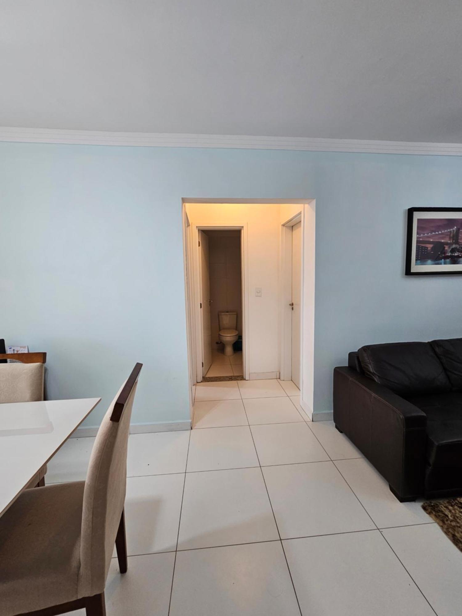 Apartamento Com Vista Ao Mar Praia Grande  Exterior foto