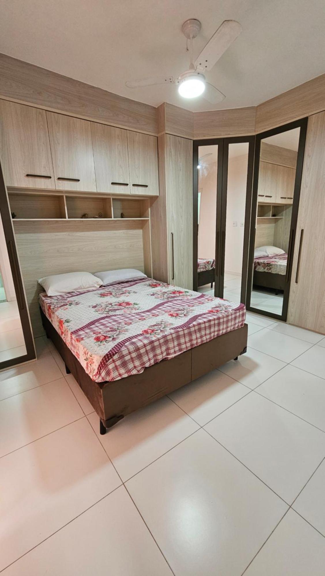 Apartamento Com Vista Ao Mar Praia Grande  Exterior foto
